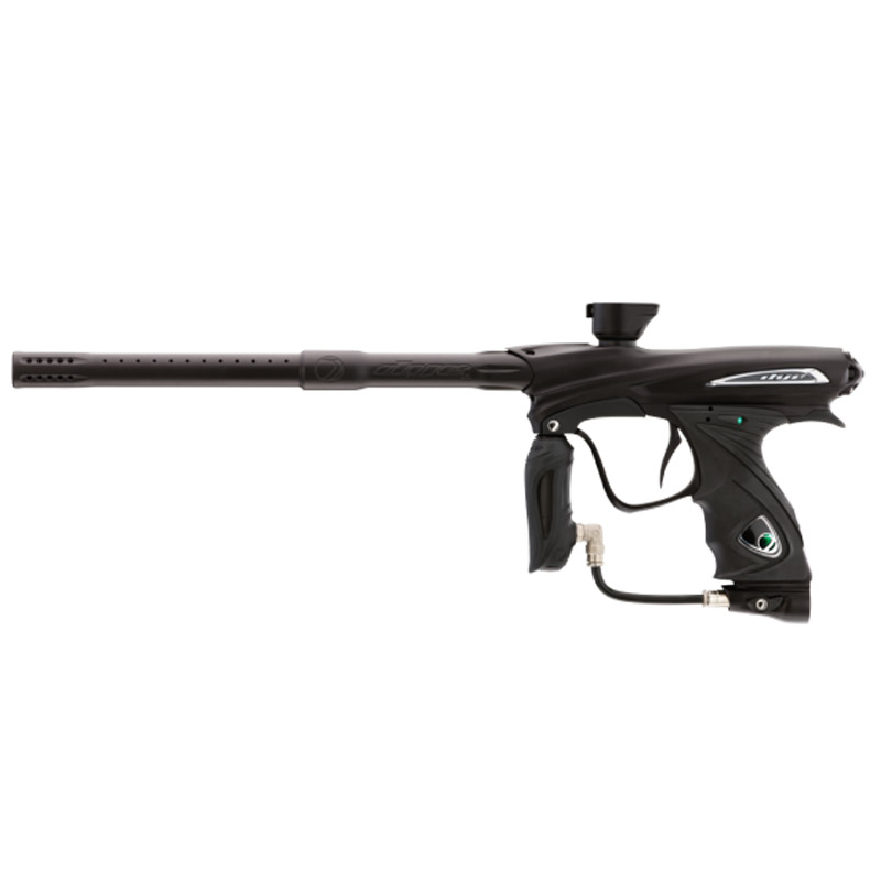 Markeris Dye NT black