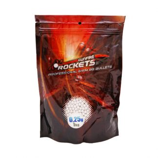 Rockets Professional BB 0.25g 4000 pcs 1kg