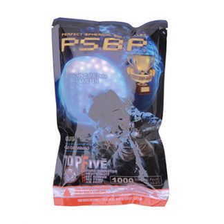 P.S.B.P 0,25g 1000 BBs