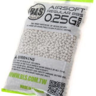 BLS šratasvydžio kamuoliukai 0,25g 4000pcs