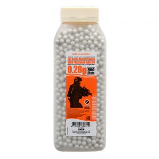 Guarder šratasvydžio kamuoliukai 0,28g 2500pcs