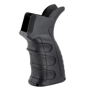 Ergonomiška šautuvo rankena skirta  M4/AR15/M16 replikoms