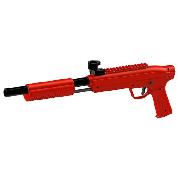 VALKEN GOTCHA SHOTGUN 50 CAL + Lauderis