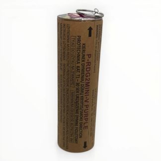 Dūmų granata su žiedu RDG-2 MINI